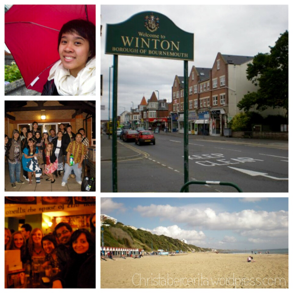 Life in Bournemouth